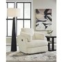 Signature Design by Ashley Living Room Tie-Breaker Swivel Glider Recliner 9490261