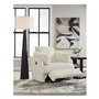 Signature Design by Ashley Living Room Tie-Breaker Swivel Glider Recliner 9490261