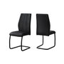 Set of 2 Dining Chairs