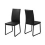 Set of 2 Dining Chairs