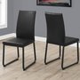 Set of 2 Dining Chairs