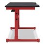 Signature Design by Ashley Lynxtyn H400-411 Adjustable Height Desk