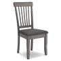 Shullden Dining Chair by Ashley