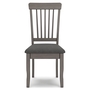 Shullden Dining Chair by Ashley