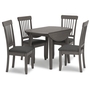 Shullden Drop Leaf Dining Table by Ashley