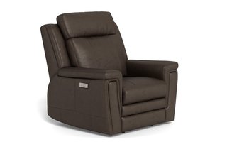 Leathermatch 3-Way Power Reclining Recliner by Palliser