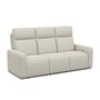 Power Recliner Sofa With Power Headrest by Elran