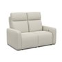Power Recliner Loveseat With Power Headrest by Elran