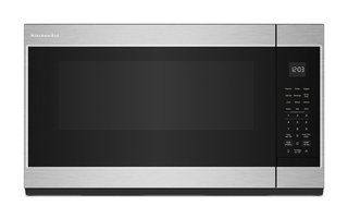 KitchenAid® 1.9cu ft Over The Range Microwave with Print Shield®