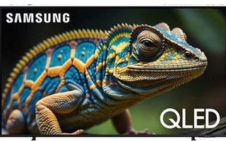 65'' QLED Ultra 4K television by Samsung