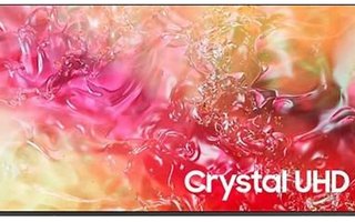 85'' UHD 45K television by Samsung