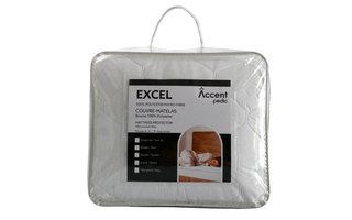 Cover Mattress quilted Twin by accent Pedic