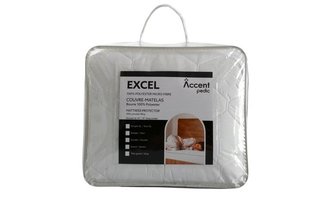 Cover Mattress Quilted Queen Size by Accent Pedic