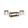 Lyncott Occasional Table Set (T416-13)