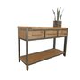 Mimosa Console Table (AHF-130103)