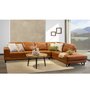 Leather  Seattle Sectional by Palliser