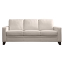 Leather match Sofa by Palliser