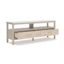 Cadmori W2615-68 Extra Large TV Stand (TV Stands - Media Consoles and Credenzas)