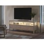 Cadmori W2615-68 Extra Large TV Stand (TV Stands - Media Consoles and Credenzas)