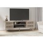 Signature Design by Ashley Cielden W1199-68 Extra Large TV Stand