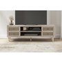 Signature Design by Ashley Cielden W1199-68 Extra Large TV Stand