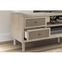 Signature Design by Ashley Cielden W1199-68 Extra Large TV Stand