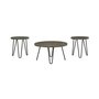 Hadasky Table (Set of 3)