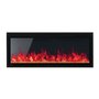 Entice Wall-Mounted Electric Fireplace 42