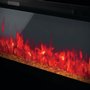 Entice Wall-Mounted Electric Fireplace 42