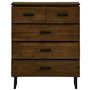 5-Drawer Chest of Drawers