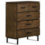 5-Drawer Chest of Drawers