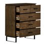 5-Drawer Chest of Drawers