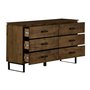 6-Drawer Dresser