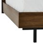 Soho Collection Wood Bed and Headboard (King)