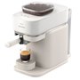 Baristina Semi-Automatic Espresso Machine with Milk Frother
