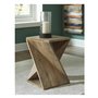 Signature Design by Ashley Zalemont A4000510 Accent Table