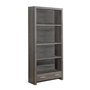 Monarch Bookcase I 7087