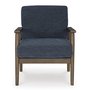 Signature Design by Ashley Bixler 2610660 Showood Accent Chair