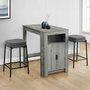 Dining Table - grey