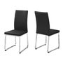 Set of 2 Dining Chairs