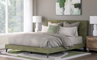 Complete Bed Queen Size 60 in. Chirason by Ashley
