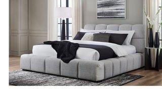 Complete Bed Queen Size 60 in. Jesstean by Ashley