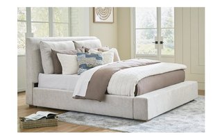 Complete Bed Queen Size 60 in. Cabalynn by Ashley