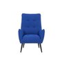 Mirtel Stationary Fabric Accent Chair (Mirtel A683114220 Accent Chair - Blue)