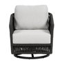 Gemelli Swivel Rocker Chair