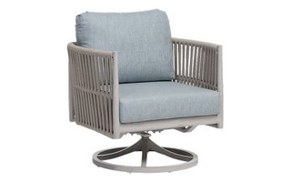 Lineas Swivel Rocker Chair