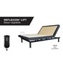 Adjustable Base LIFT Reflexion  twin XL size 39 in.