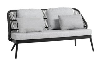 Las Colinas Stationary Love Seat