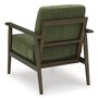 Bixler Showood Accent Chair - Olive