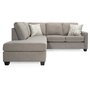 Fabric Sectional by Superstyle